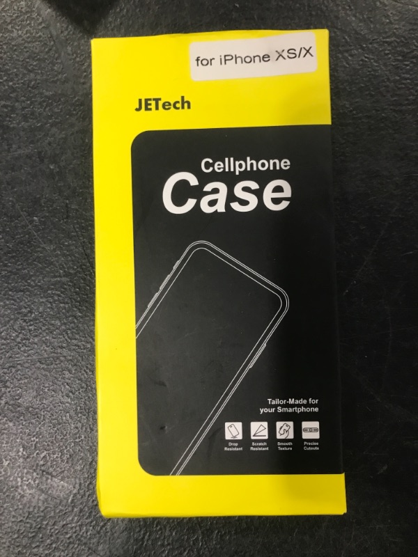 Photo 2 of JETech Case for iPhone Xs and iPhone X