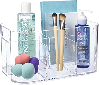 Photo 1 of STORi Bliss Clear Plastic Organizer Bins