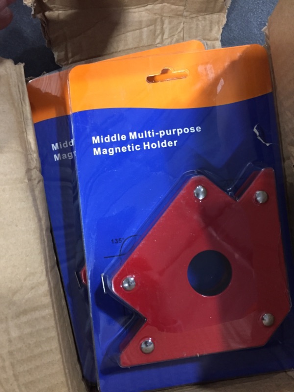 Photo 1 of 4-MULTI-PURPOSE MAGNETIC HOLDER