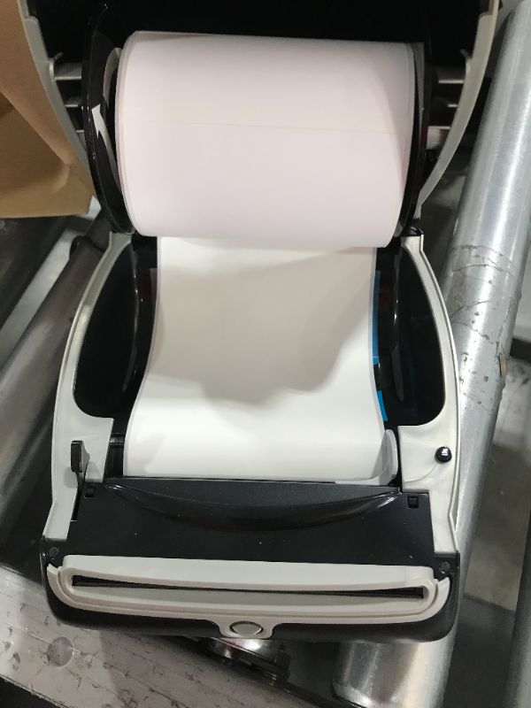 Photo 3 of DYMO LabelWriter 4X-Large Desktop Label Printer (1755120) | Quill
SOLD FOR PARTS