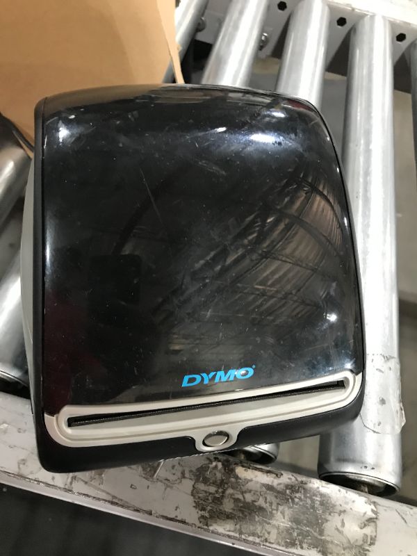 Photo 2 of DYMO LabelWriter 4X-Large Desktop Label Printer (1755120) | Quill
SOLD FOR PARTS