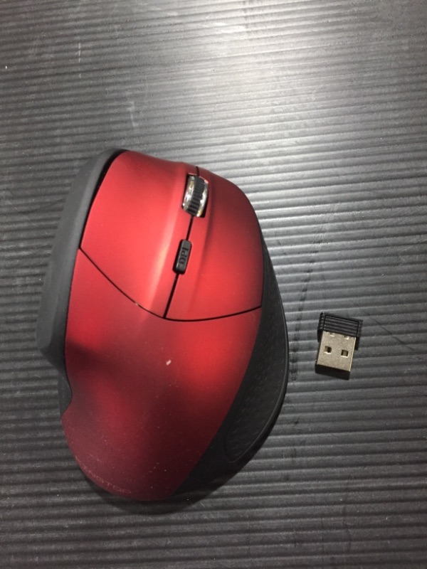 Photo 3 of KINGTOP Vertical Mouse  Wireless