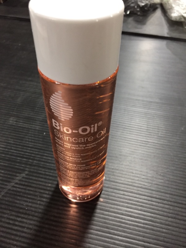 Photo 3 of 
Bio-Oil Skincare Body Oil, Serum for Scars and Stretchmarks, Face and Body Moisturizer Dry Skin, Non-Greasy, Dermatologist Recommended