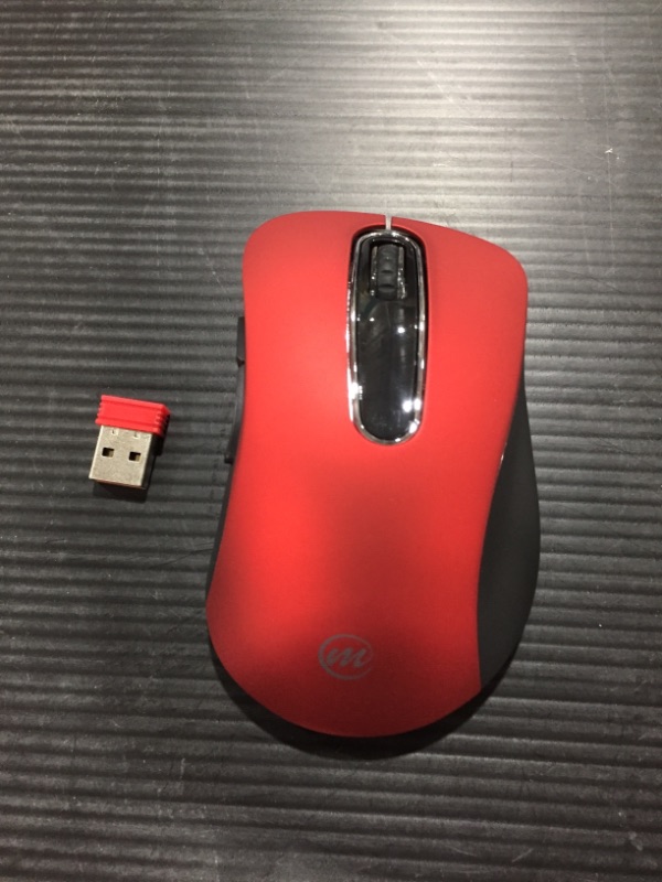 Photo 3 of 2.4G Wireless Mouse