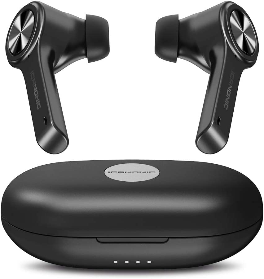 Photo 1 of iCanonic Wireless Earbuds with Bluetooth