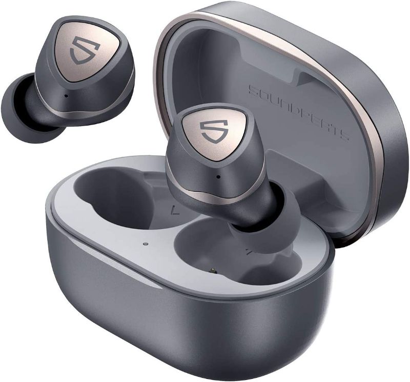 Photo 1 of SoundPEATS Sonic Wireless Earbuds TrueWireless