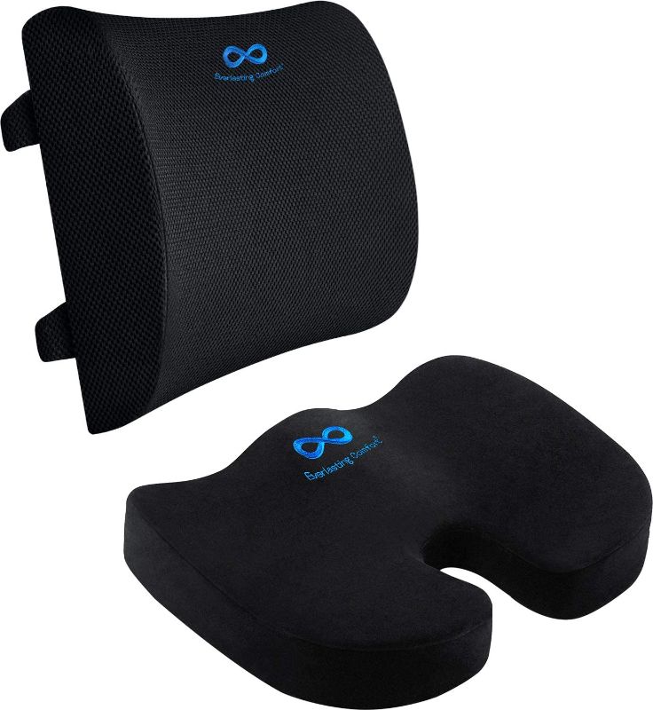 Photo 1 of Everlasting Comfort Seat Cushion for Office Chair 