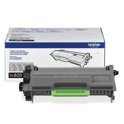 Photo 1 of BRTTN820 Standard Yield Cartridge Toner - Black
