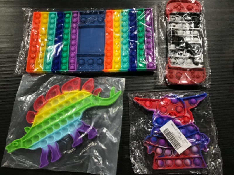 Photo 1 of FIDGET TOY LOT 