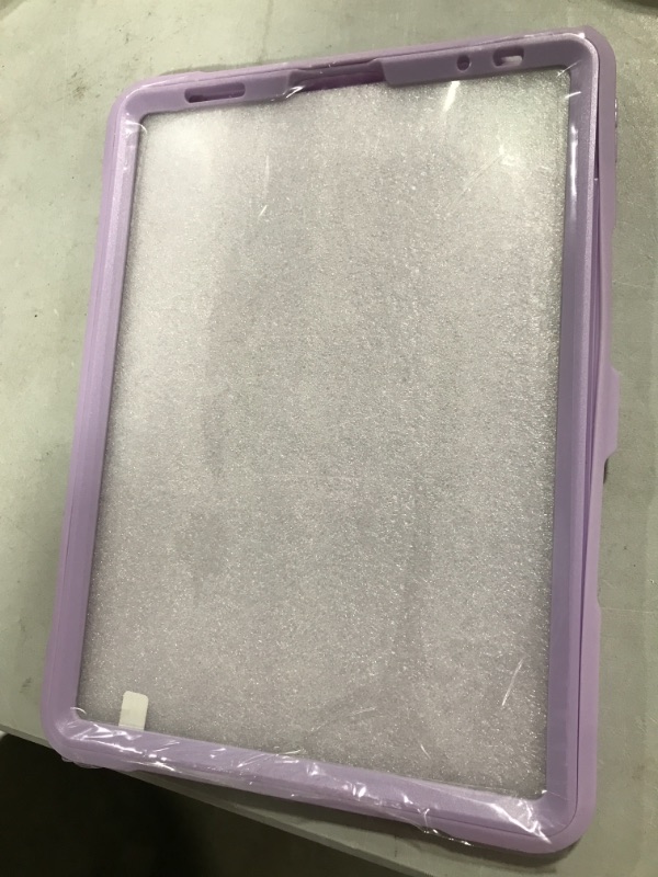 Photo 1 of Lavender Ipad pro  Protector Case 