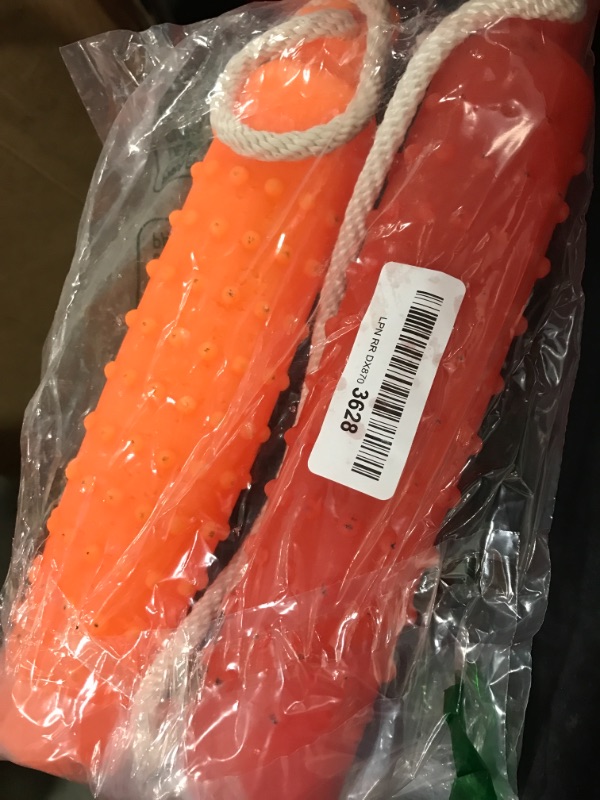 Photo 1 of 2 piece large long dog toys