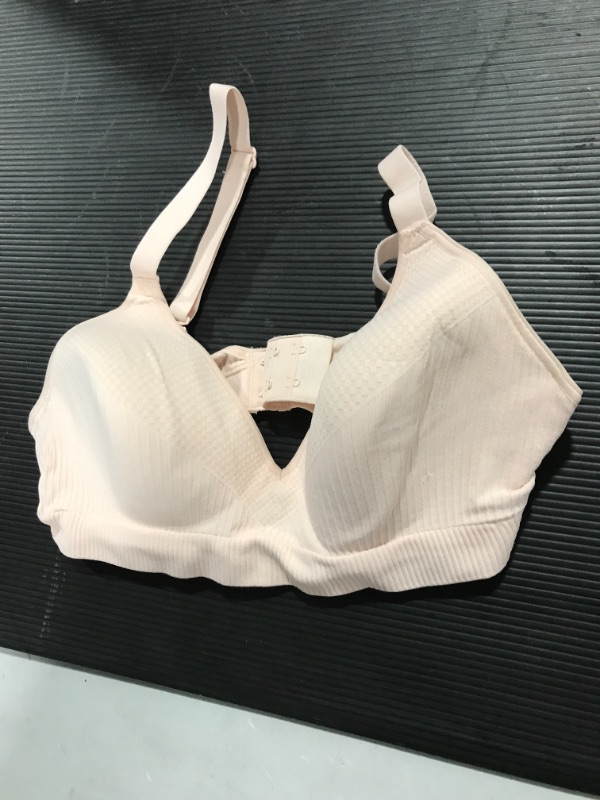 Photo 1 of Hanes Size S pink bra 