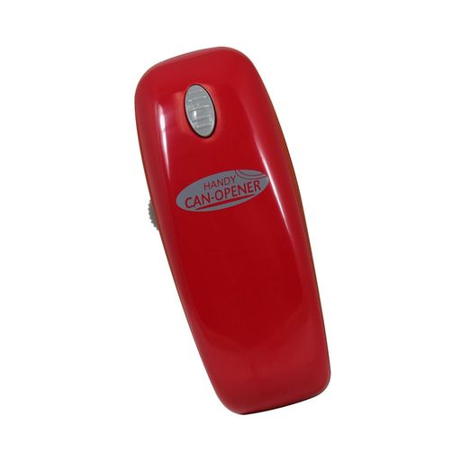 Photo 2 of Handy Can Opener: Automatic One Touch Electric Can Opener
