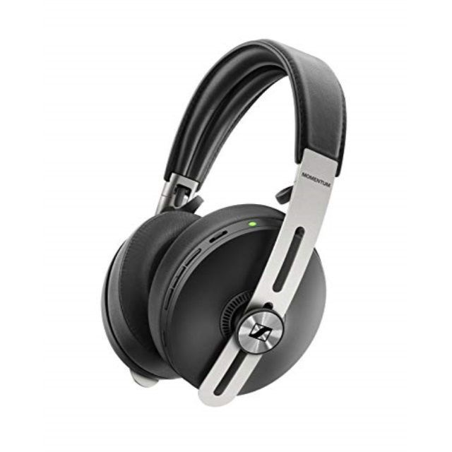 Photo 1 of Sennheiser Momentum Wireless Over-Ear Headphones - Black