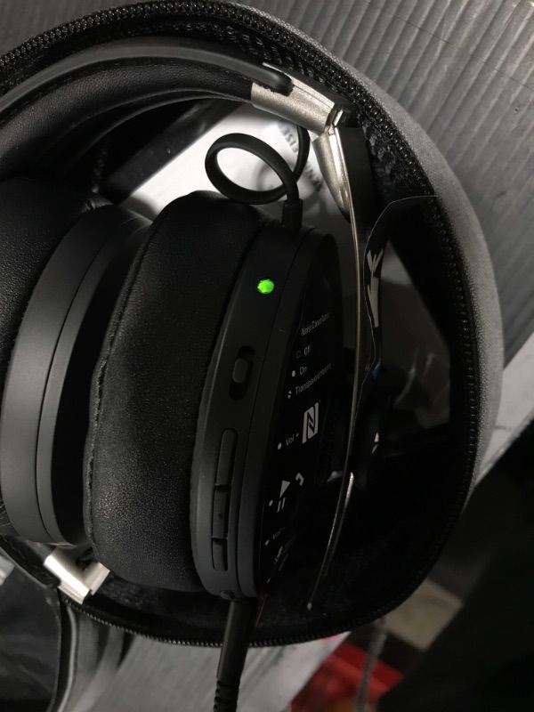 Photo 4 of Sennheiser Momentum Wireless Over-Ear Headphones - Black