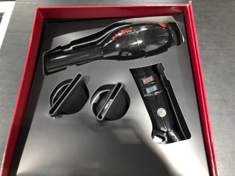 Photo 1 of 1600w vero solano hair dryer