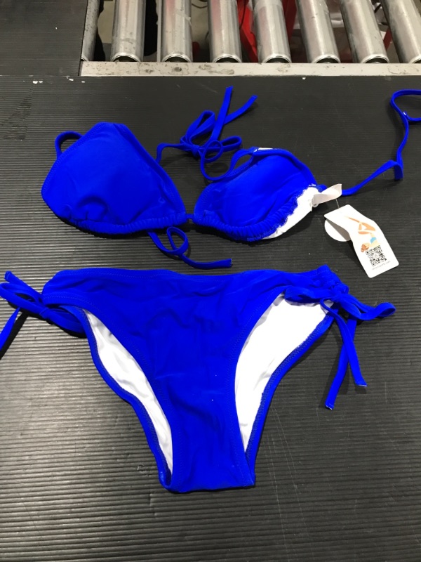 Photo 1 of 2 Piece Bathing Set Women's Size S