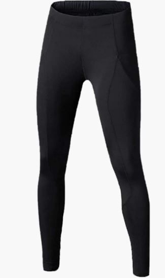 Photo 1 of  Boys Compression Leggings Athletic Pants Base Layer Football Workout Tight 14