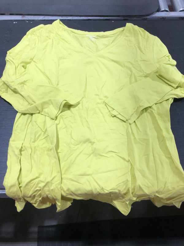 Photo 1 of Amazon Essentials XXL Long Sleeve 