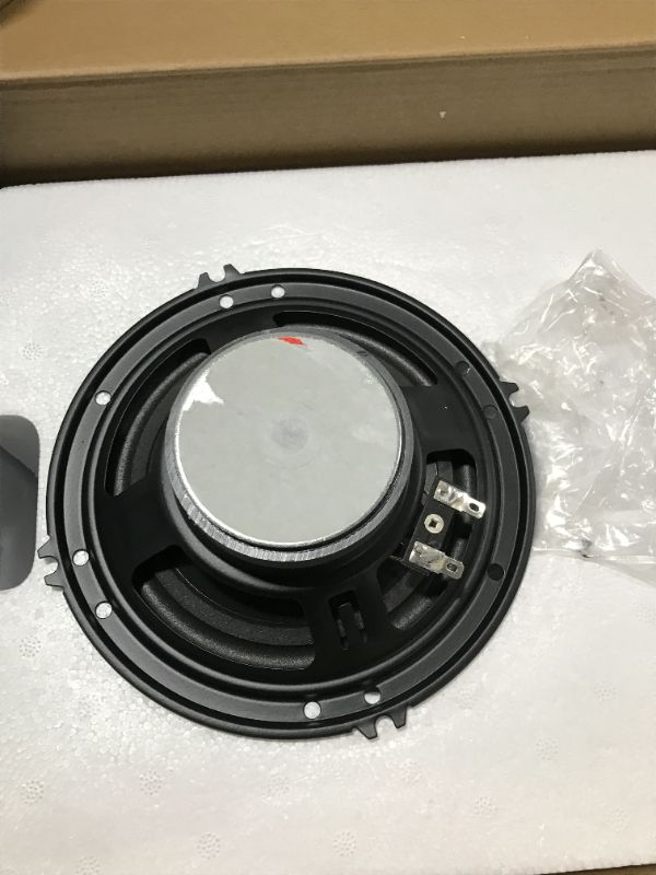 Photo 3 of Alpine R-S65.2 R-Series 6 1/2-inch Coaxial 2-Way Speakers (Pair)