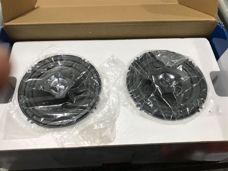 Photo 2 of Alpine R-S65.2 R-Series 6 1/2-inch Coaxial 2-Way Speakers (Pair)