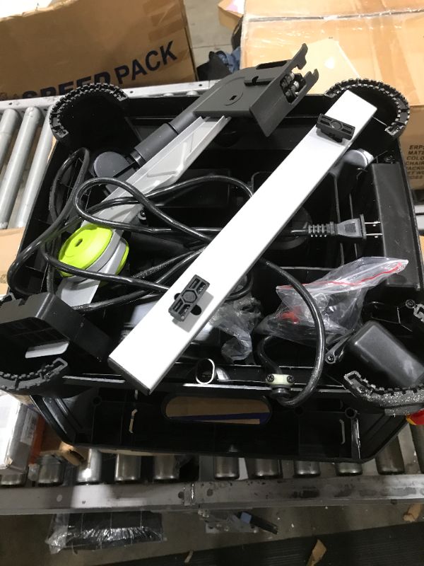 Photo 1 of BladeRunner X2 Portable Tabletop Saw - Rockwell RK7323