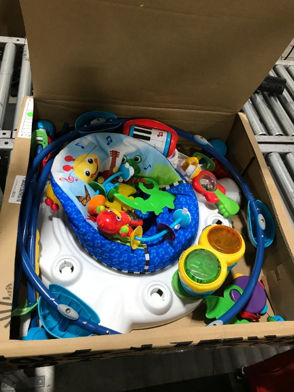 Photo 1 of Baby Einstein Neighborhood Symphony Activity Jumper BE10504
