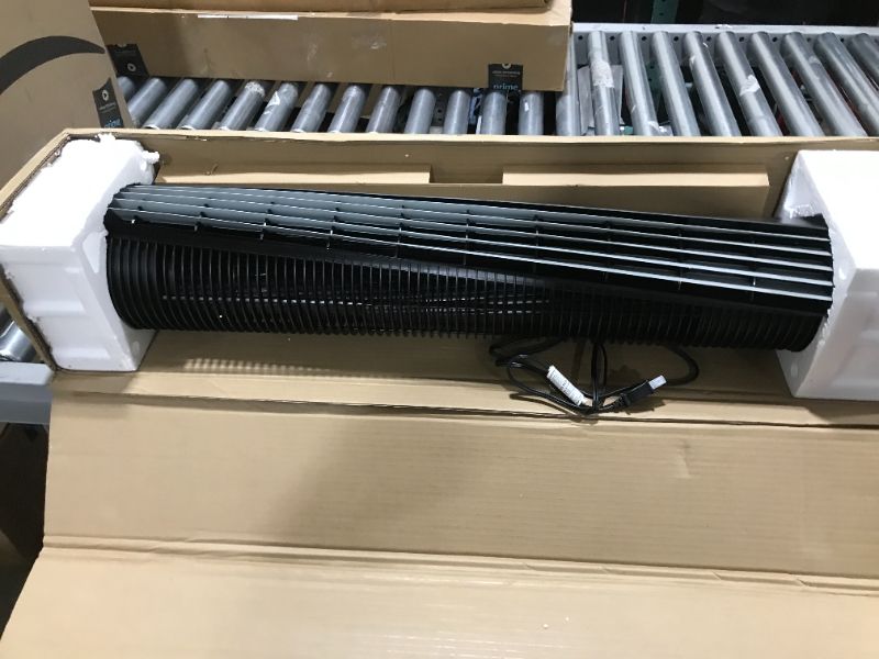 Photo 1 of (PARTS ONLY) 41 in. Full-Size Whole Room V-Flow Tower Circulator