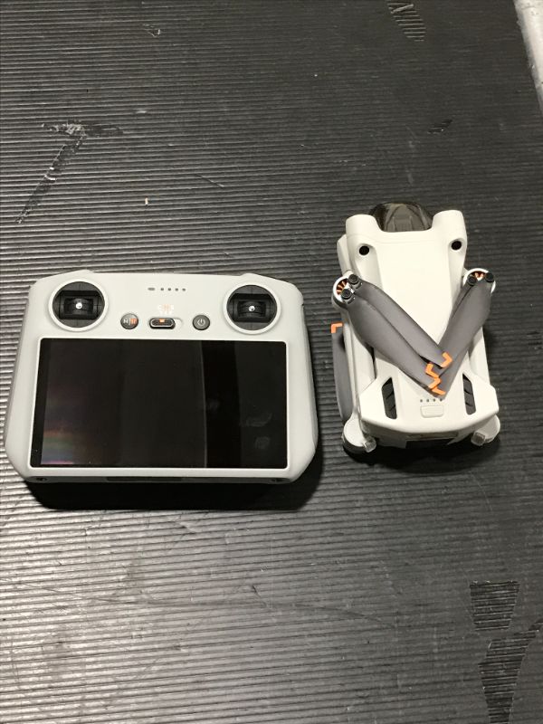 Photo 2 of DJI Mini 3 Pro with DJI RC Smart Controller Drone