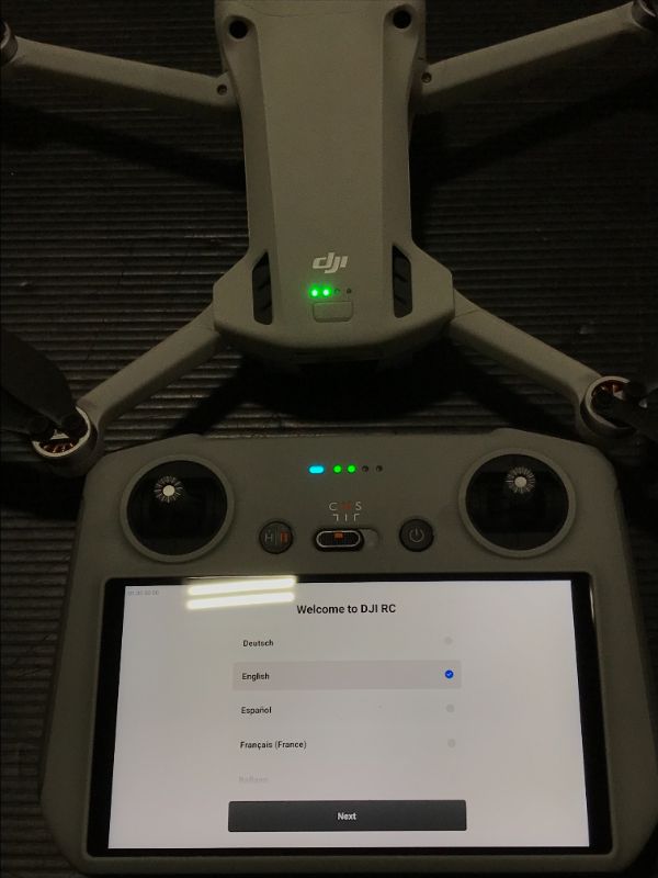 Photo 3 of DJI Mini 3 Pro with DJI RC Smart Controller Drone