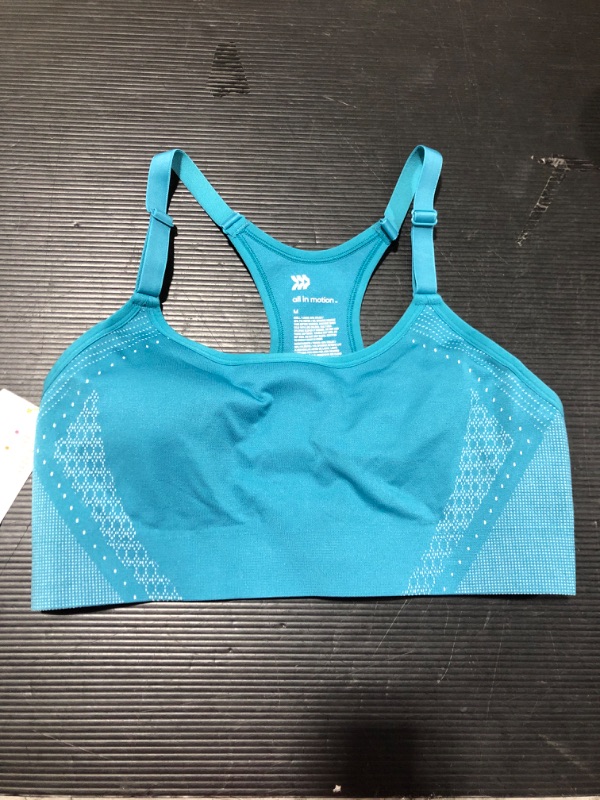 Photo 1 of All in Motion Seamless Bonded Bra Size Medium 