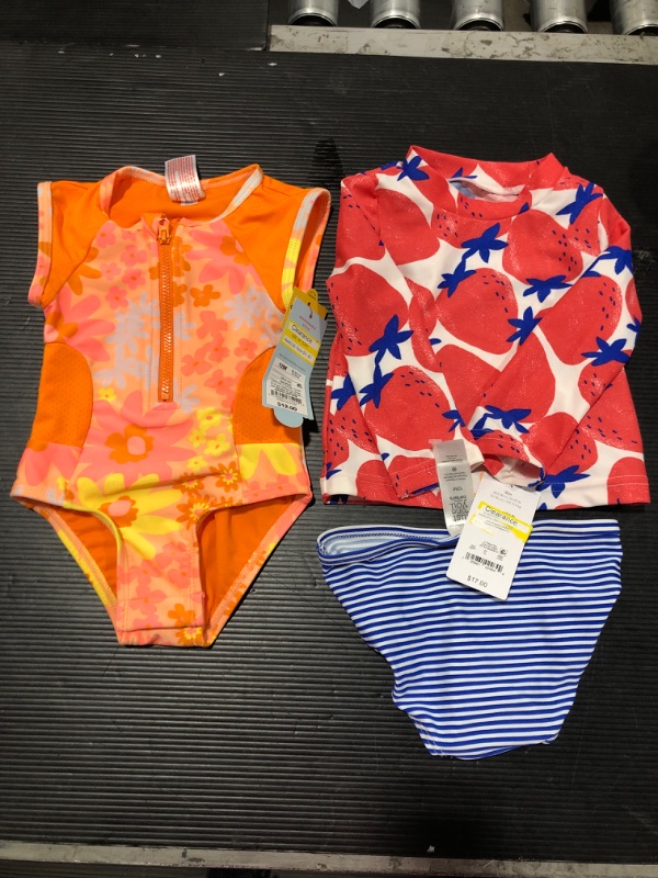 Photo 1 of 12M Bathing Suits for Baby Girl 