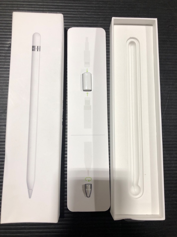 Photo 1 of Apple Pencil (1st Generation) For Parts ONLY (Pen is missing) 
