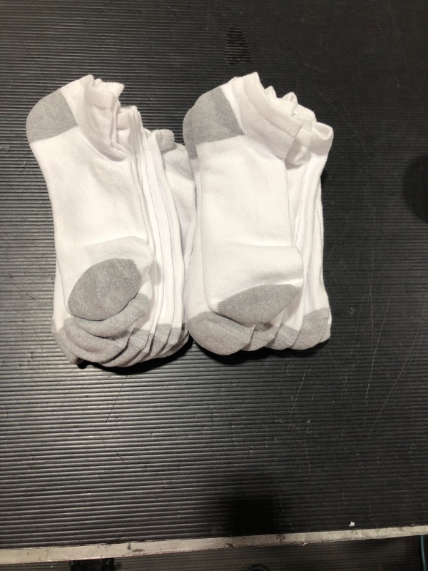 Photo 1 of 10 Pack of Men No Show Socks 