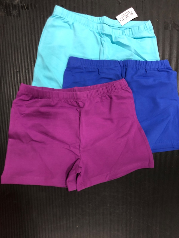Photo 1 of (3 pack) Girls' shorts large 10/12