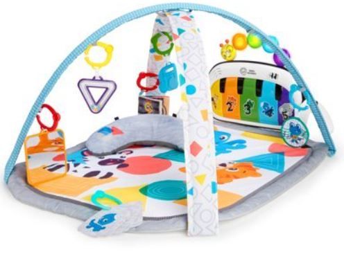 Photo 1 of Baby Einstein 4-in-1 Kickin Tunes Music and Language Discovery Activity Mat