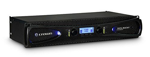 Photo 1 of Crown XLS1502 DriveCore 2 525 Watt Power Amplifier
