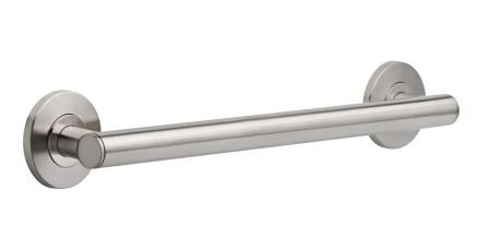 Photo 1 of  18" Grab Bar with Concealed Mounting, Contemporary Modern Design