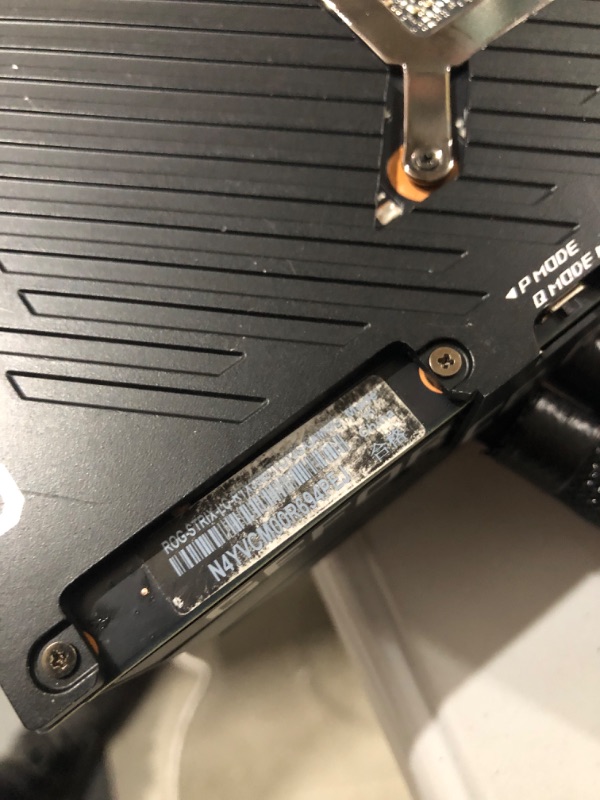 Photo 4 of **SOLD FOR PARTS ONLY**ROG Strix LC 3080 TI 12GB