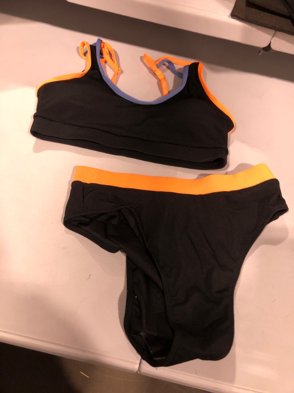 Photo 1 of 2 PIECE BIKINI - SIZE MEDIUM 