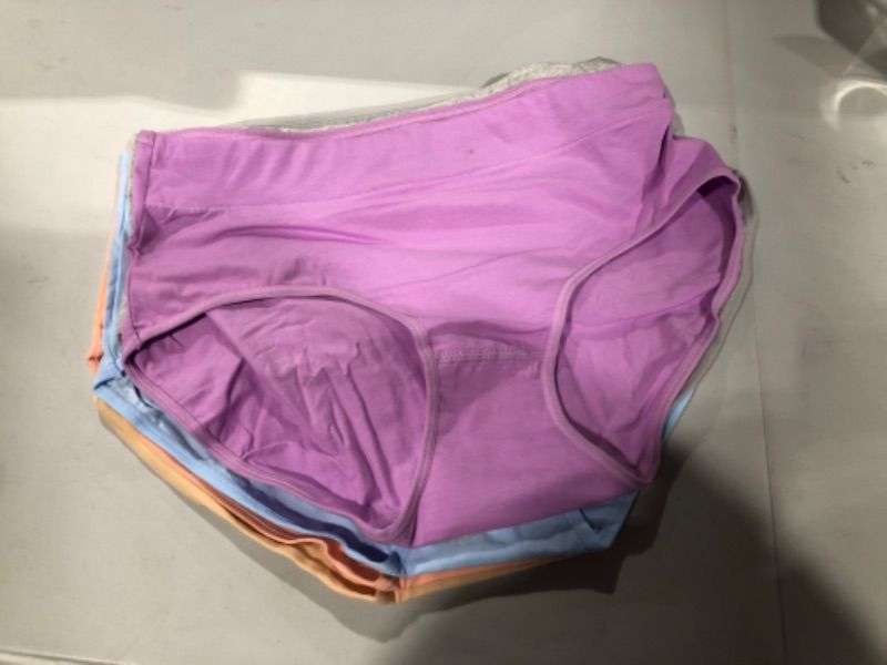 Photo 1 of 5 PACK HIPSTER UNDERWEAR SIZE XL 