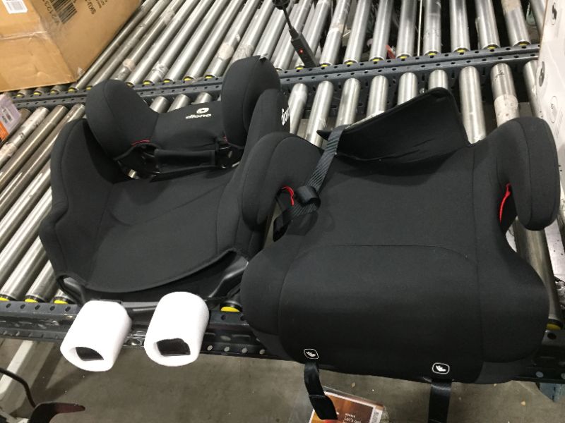 Photo 2 of Diono Cambria 2 XL 2022, Dual Latch Connectors, 2-in-1 Belt Positioning Booster Seat, High-Back to Backless Booster with Space and Room to Grow, 8 Yea
