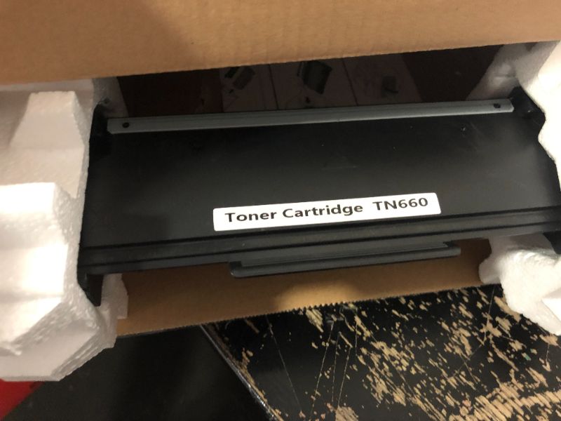 Photo 4 of Brother Genuine TN-730 Toner Cartridge - Laser Print Technology 1200 P