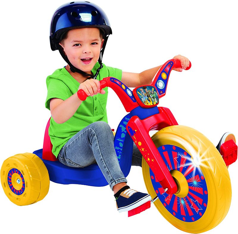 Photo 1 of Fly Wheels Disney 95422 Toy Story 15" Junior Cruiser Ride-on, Ages 3-7
