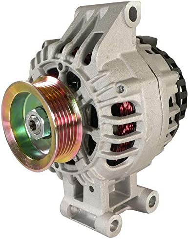 Photo 1 of **SOLD FOR PARTS ONLY **CRACKED HOUSING**DB Electrical AVA0064 Alternator Compatible With/Replacement For 2.8L 2.8 3.5L 3.5 Chevy Colorado, Gmc Canyon 04-06 Isuzu 2.8L I280 2006, 3.5L I350 2006 15831639 97241516 8972415160 400-40039 SG10S039
