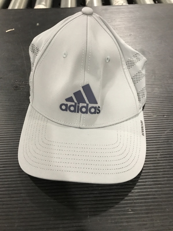 Photo 1 of Adidas Aeroready Hat Grey 