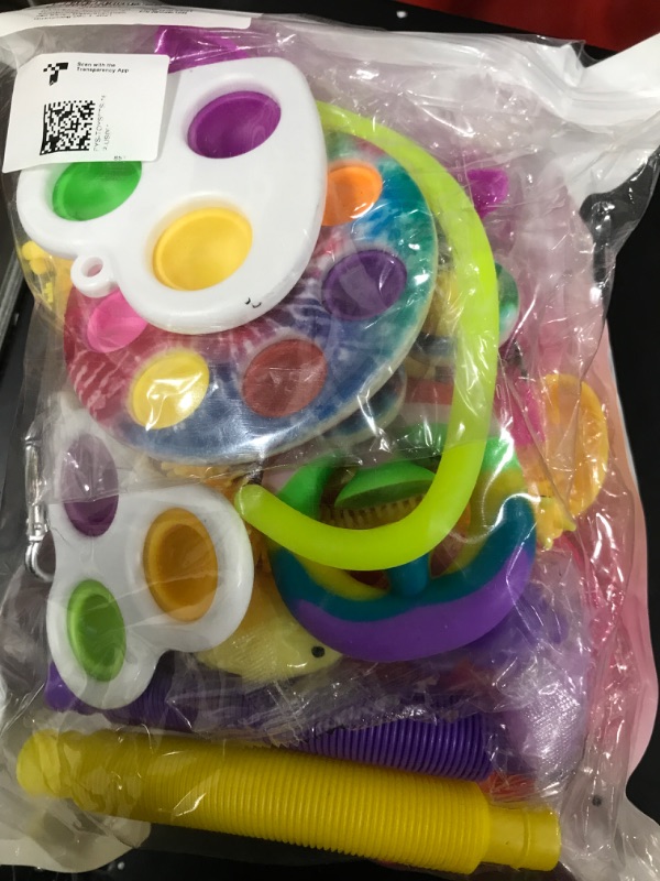 Photo 1 of 16 PK OF FIDGETY TOYS