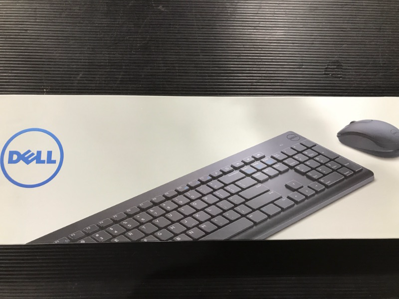 Photo 2 of for Dell KM117 Wireless Keyboard & Mouse Combo Set