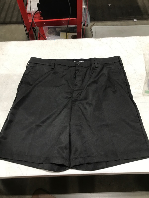 Photo 1 of Amazon Essentials Black Shorts - 40