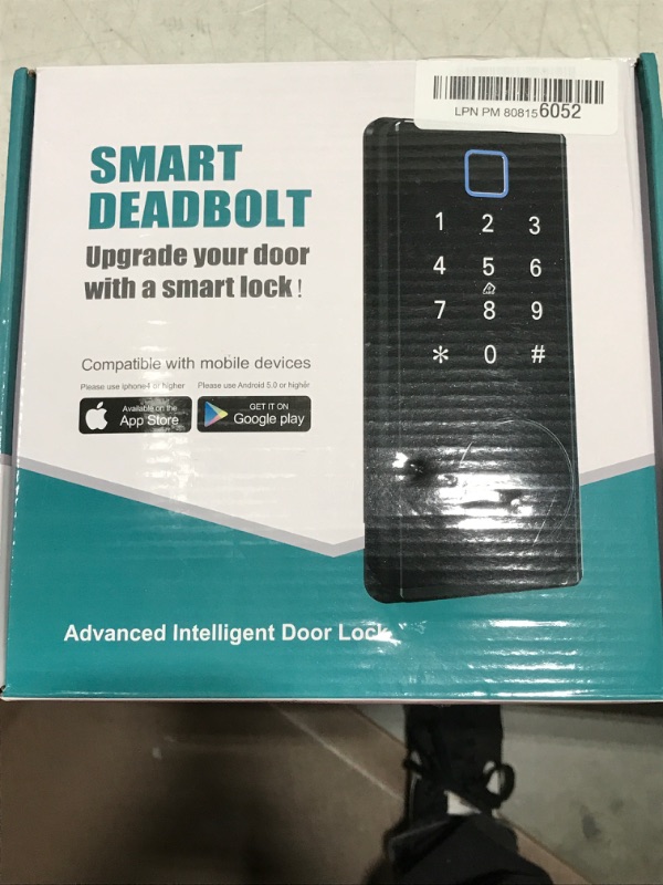 Photo 2 of Smart deadbolt 